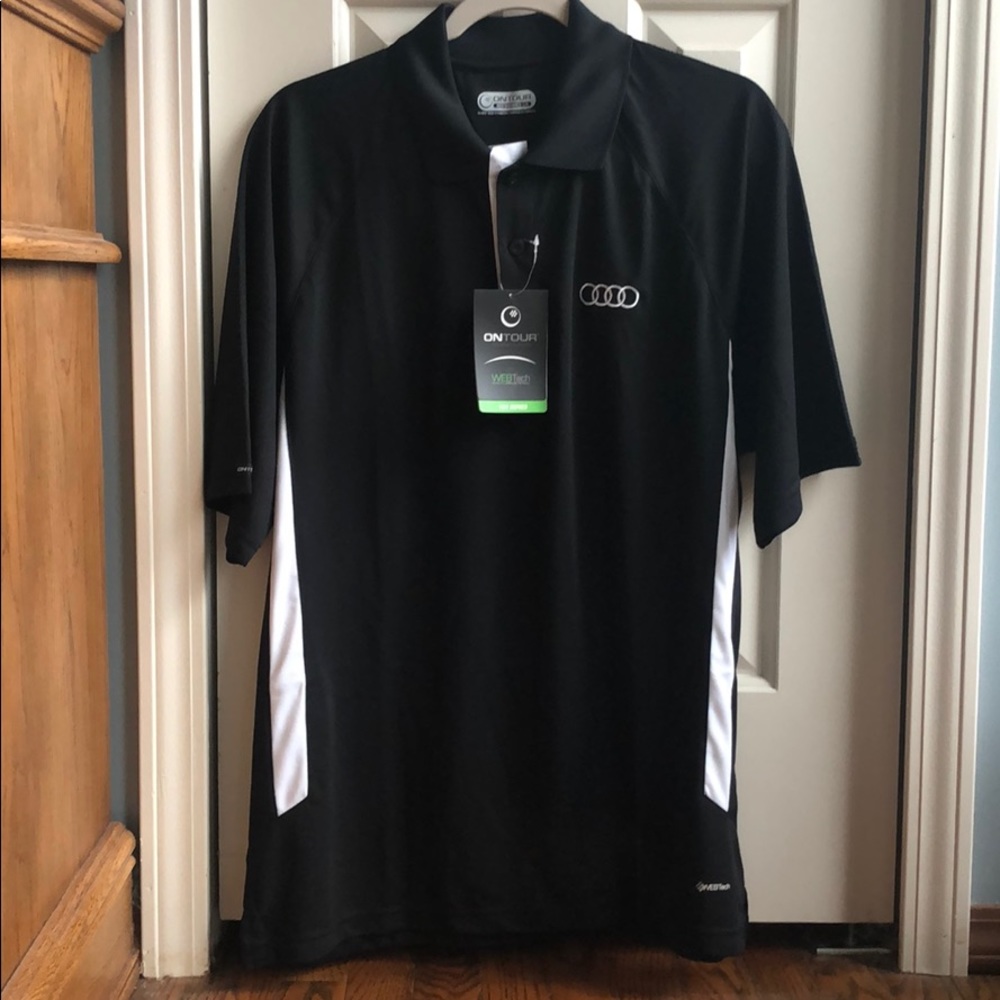 Audi Men’s Large Polo